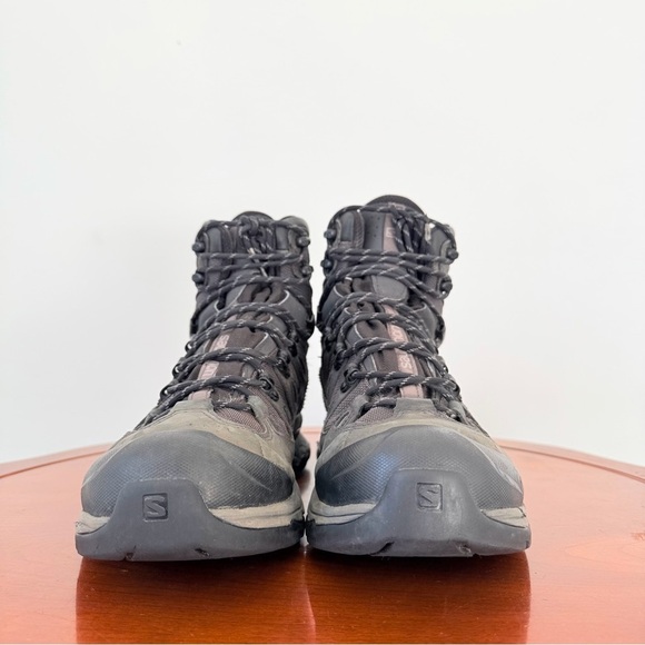 Salomon Quest 4 GTX Men's Hiking Boot | 10.5 - Picture 4 of 11